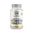 M-Nutrition Strong Multivitamin & Mineral 100 Caps