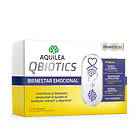 Aquilea Qbiotics Emotional Well-being Probiotic 30 Tablets Durchsichtig