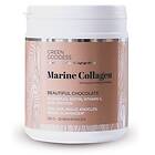Goddess Green Marine Collagen Beautiful Chocolate incl. B-complex, vitamin C og zinc 250g