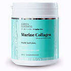 Goddess Green Marine Collagen Pure Natural 250g