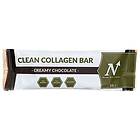 Nyttoteket Clean Collagen Bar Creamy Chocolate 50g