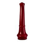 WAD Cavalry Red Dildo, röd