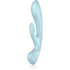 Satisfyer Triple Oh Light blue