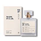 MADE IN LAB 92 Women EDP  100ml