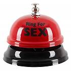 Ring for Sex Lustig klocka (Storlek: Liten)