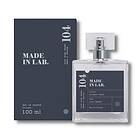 MADE IN LAB 104 Men EDP spray 100ml