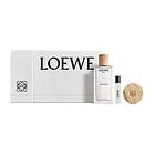 Loewe Set Coral 100ml Eau De Toilette Flerfärgad Kvinna