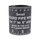 Diesella FLANGE WIZARD Wrap-Around WW-16 Small for 1"-6" rør (30" Længde 2 5/8" 