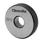 Diesella Indstillingsring (kontrolring) Ø15 mm DIN 2250 C