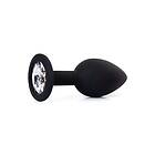 Gem Silicone Plug With Small