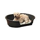 Savic Plastbädd Cosy Air Svart XS 55x29x19cm
