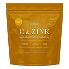 Nordbo C & Zink Instant Powder 150g 150G