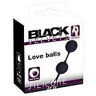 You2Toys Perfect vagina balls - svart