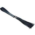 Bijoux Indiscrets MAZE TASSEL FLOGGER BLACK