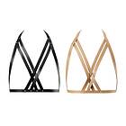 Bijoux Indiscrets MAZE HALTER BRA HARNESS
