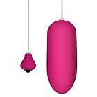 Toy Joy Funky Egg On A Wire, Pink