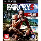 Far Cry 3 - The Lost Expeditions Edition (PS3)