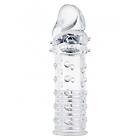 Toy Joy TOYJOY Manpower Power sleeve clear