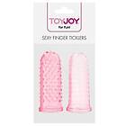 Toy Joy Sexy Finger Ticklers (Välj:: Pink)