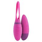 Toy Joy ToyJoy Helix Remote Vibrating Egg (Välj:: Pink)