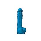 NSNovelties NS Novelties Colours pleasure dildo 5 inch blue