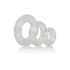 CalExotics Premium Silicone Ring Set