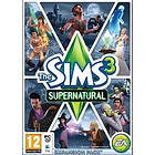 The Sims 3: Supernatural  - Limited Edition (Expansion) (PC)