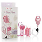 CalExotics Clitoral Pump Butterfly Pink