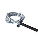JoyDivision leksaker aquAstick intim duschtillbehör, svart anodiserad, med duschslang