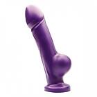 Tantus Dildo Silikon Lila