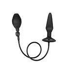 CalExotics Large Silicone Inflatable Plug