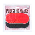 CalExotics Pleasure Masks 2 Pcs