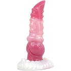 Pink Alien Sonpik Monster Dildo 18,5 cm