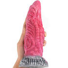 Pink Alien Dildo Monster Kiggy 20 cm