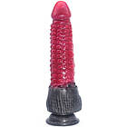 Pink Alien Dildo Monster Paltor 22 cm