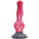 Pink Alien Monster Drulix Dildo 21 cm