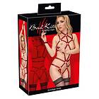 Bad Kitty Bondage Body (Storlek: S/M)