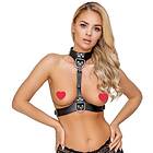 Bad Kitty Chest Harness S-L