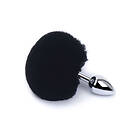Kiotos Bunny Tail Black