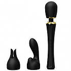 Zalo Vibrator Kyro Best Wand Obsidian Black (291 mm)