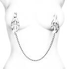 Master Series Sterling Monarch Nipple Vice