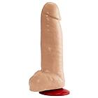 Mister B Fucktools – Screwing Scott, dildo med sugkopp – köttfärger