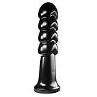 Mister B Crystal Lucas Dildo Black 31 cm