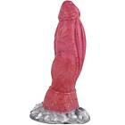 Pink Alien Dildo Monster Mini Dox 15 cm