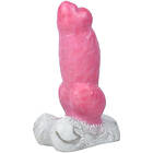 Pink Alien Shaba Dildo 18 cm