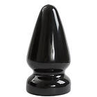 Doc Johnson Analplugg Svart XL