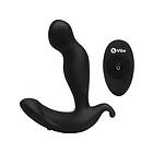 B-Vibe : 360 Plug, Rotating & Vibrating Remote Plug