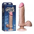 Doc Johnson The Realtistic Cock Vibrating 8 "