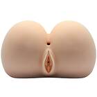 Crazy Bull Realistic anus and vagina with vibration posture 6