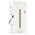 Le Wand Patronvibrator Necklace Hängen Gyllene